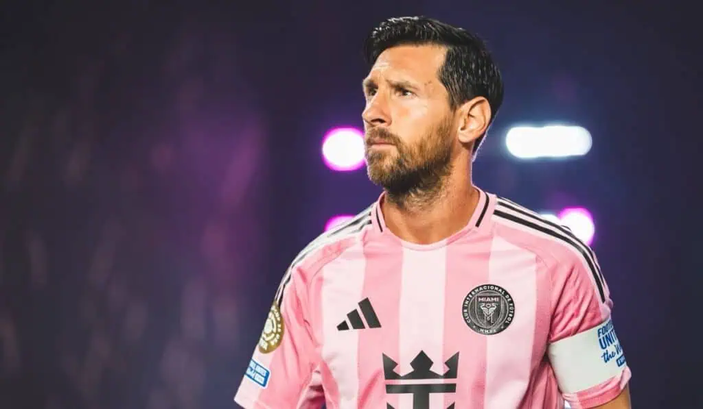 Messi jugará contra Atlético Nacional: Ya hay fecha El nuevo contrato de Messi hasta 2028 podría convertir a Inter Miami en el club más valioso de América
