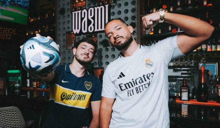Del estadio a las redes sociales: Los influencers transforman el fútbol digital en un negocio millonario