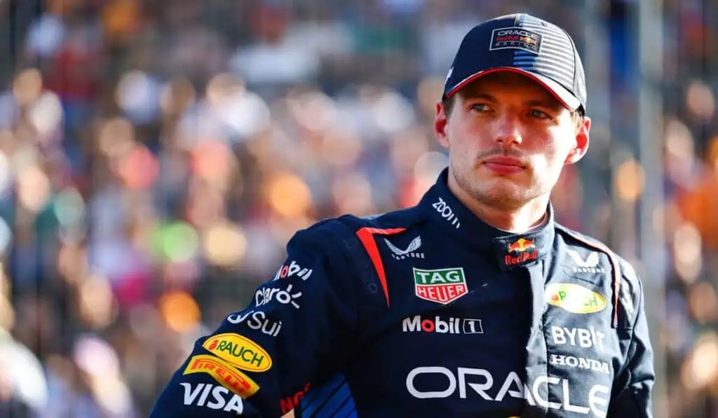 Gigante del comercio deportivo operará la nueva tienda oficial de Max Verstappen desde 2026 Un trabajador colombiano con el mínimo necesitaría 13.000 años para igualar el salario anual de Max Verstappen