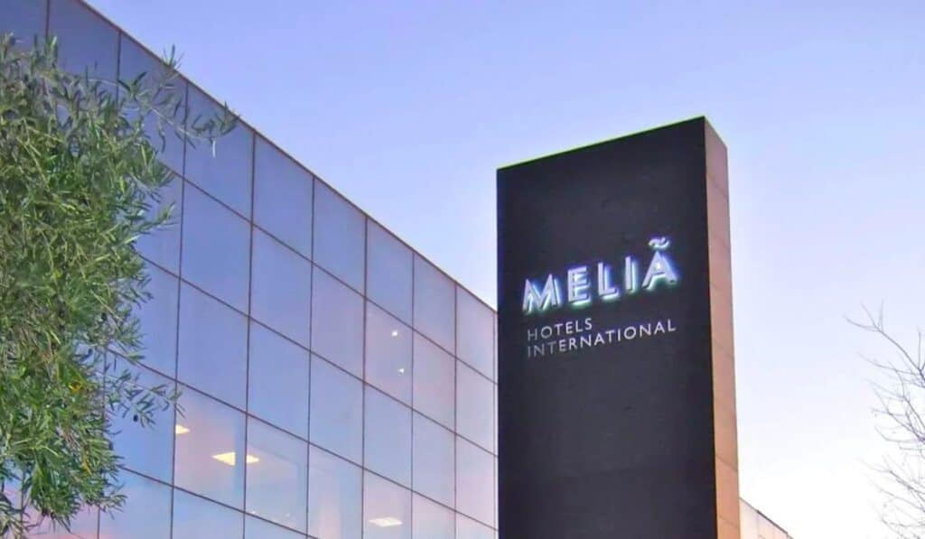 Meliá Hotels International 