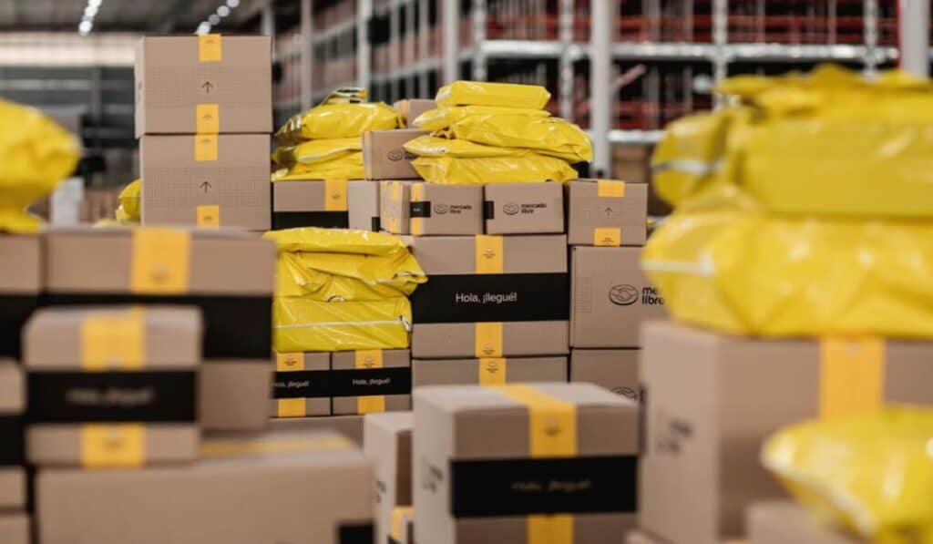 Ingresos de Mercado Libre crecieron casi 40 % en tercer trimestre: Brasil lideró en los indicadores Mercado Libre