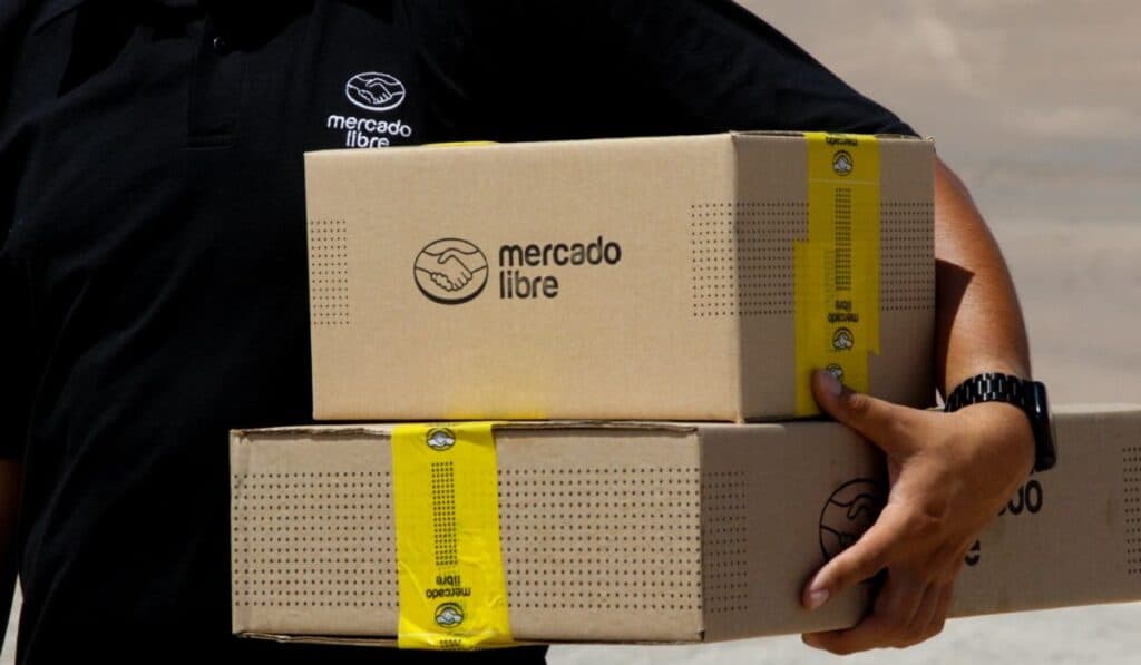 Mercado Libre activa página de donaciones para apoyar a los afectados por el sismo en Venezuela Mercado Libre sigue siendo una de las plataformas más visitadas, seguida por Temu y Amazon.