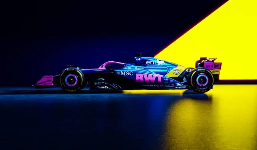 Franco Colapinto renueva con Alpine: Así es el contrato millonario que asegura su lugar en la F1 hasta 2026 Mercado Libre llega a la Fórmula 1
