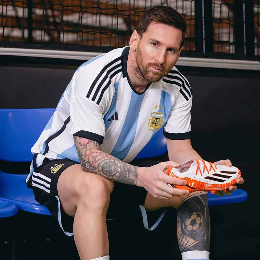 El duelo millonario de los guayos: Adidas y Nike controlan el 60 % del calzado de fútbol