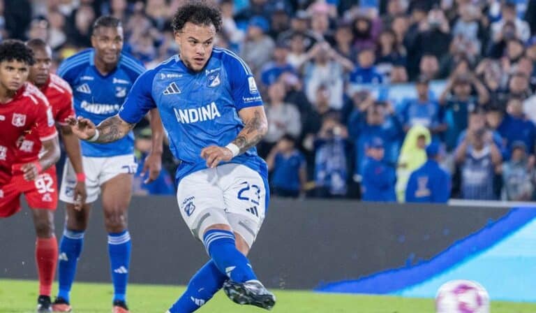 Hay revolcón directivo en Millonarios