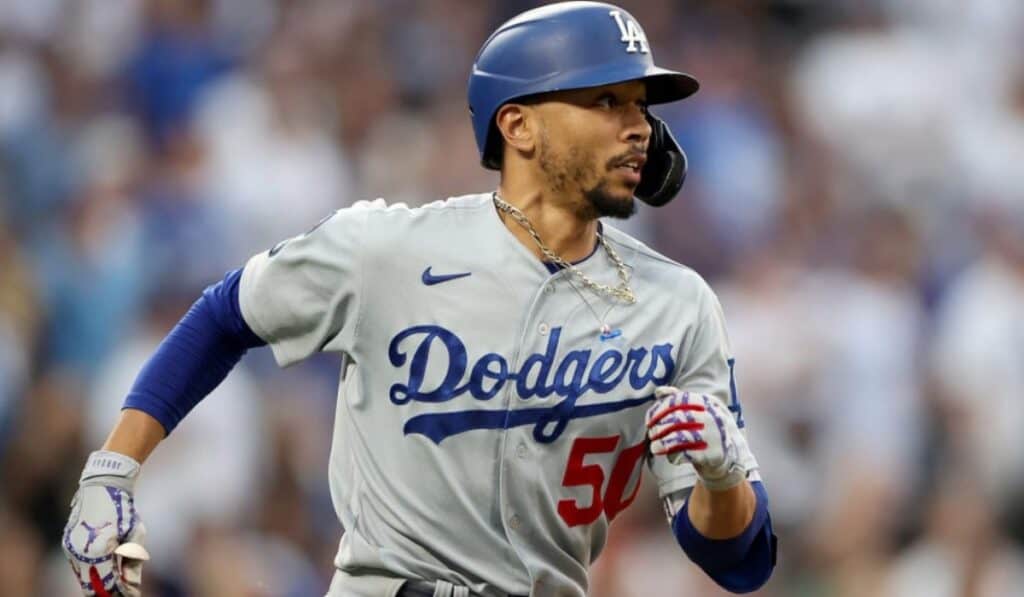 Mookie Betts