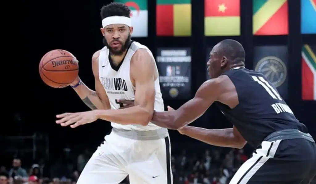 La NBA da un salto histórico y vende 12 franquicias en África La NBA da un salto histórico y vende 12 franquicias en África