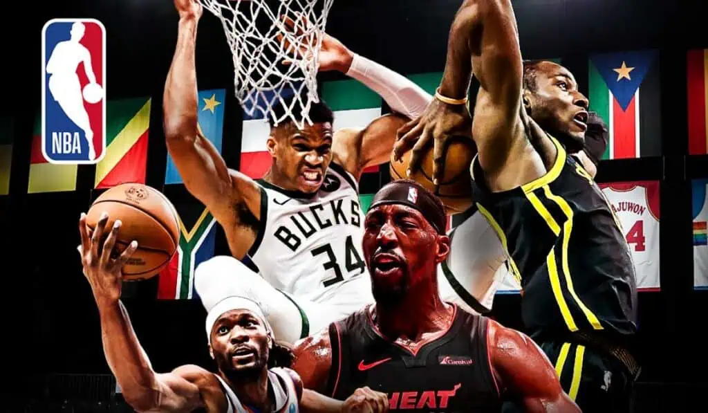 La NBA da un salto histórico y vende 12 franquicias en África La NBA da un salto histórico y vende 12 franquicias en África