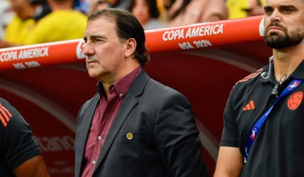 Contrato de Néstor Lorenzo con Colombia: hasta cuándo va y qué pasará tras la eliminación del Mundial Estos son los entrenadores de selecciones que más dinero ganan: ¿Néstor Lorenzo se asoma al top 10?