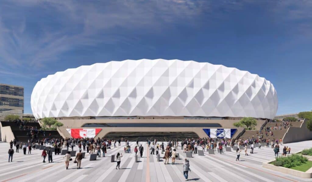 Confirmado: Nuevo estadio El Campín tendrá esta importante capacidad; ¿será de los más grandes de Latinoamérica?