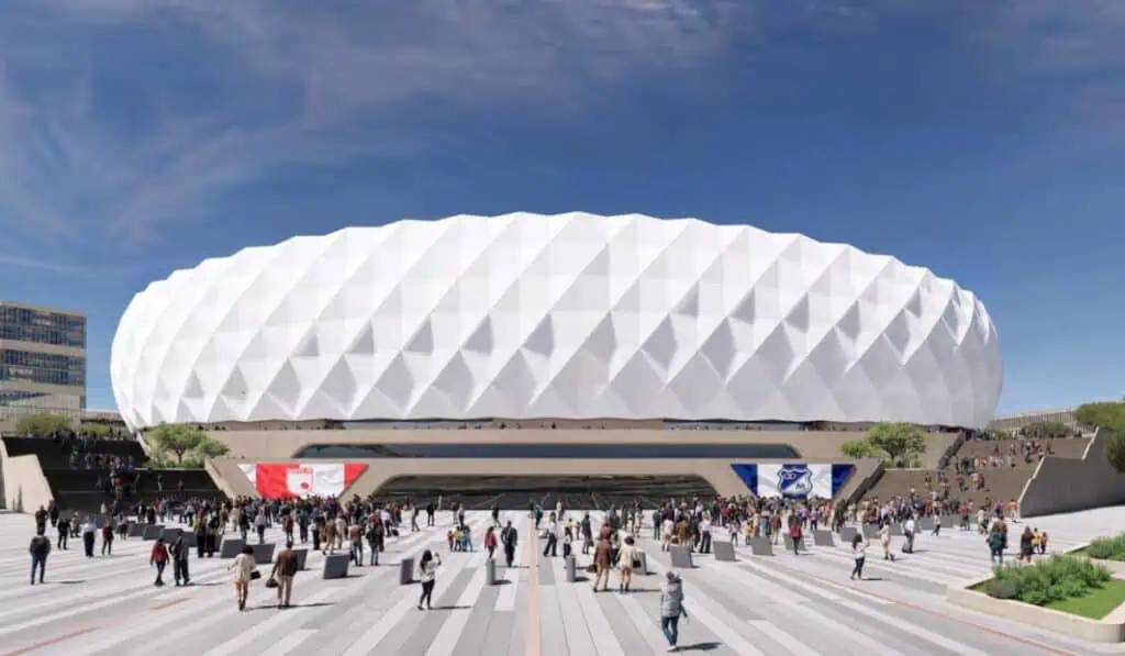 ¿Barranquilla, Medellín o Bogotá?: Esta es la carrera por el estadio más grande y moderno de Colombia Confirmado: Nuevo estadio El Campín tendrá esta importante capacidad; ¿será de los más grandes de Latinoamérica?
