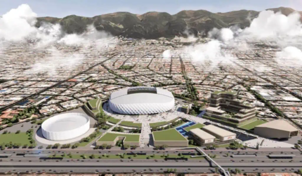 Colombia está construyendo tres megaestadios al mismo tiempo, pero uno ya tomó ventaja Nuevo estadio de Bogotá: Obras comenzarán en marzo de 2026 y en esta fecha estaría terminado
