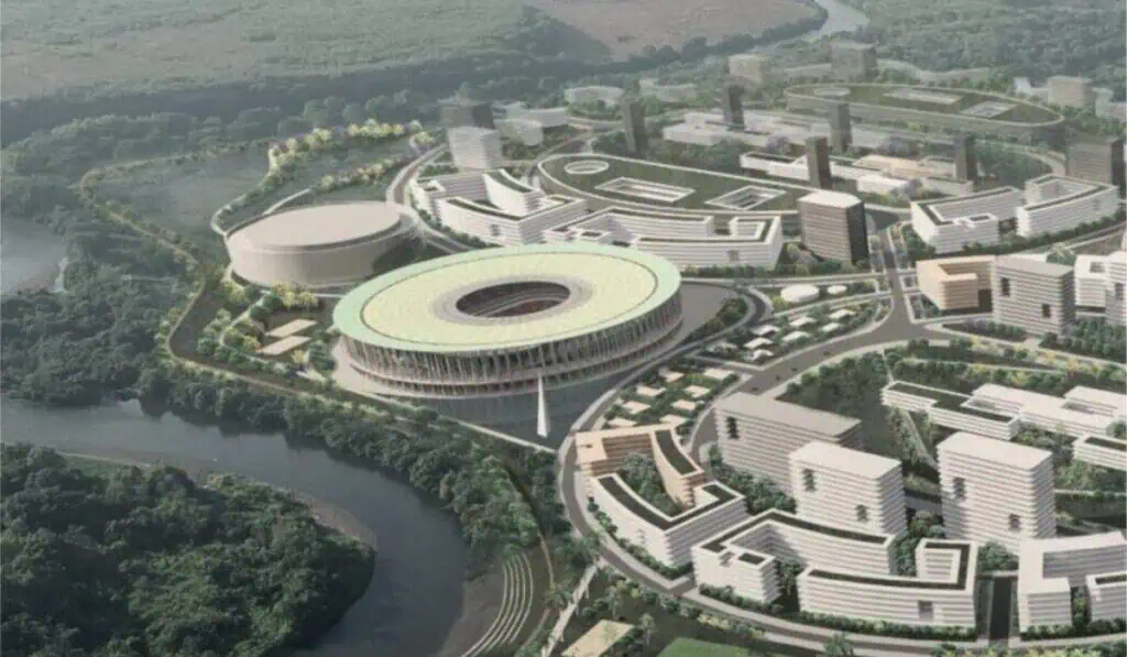 Importante ciudad en Colombia tendrá nuevo estadio: Así será la megaobra Importante ciudad en Colombia tendrá nuevo estadio: Así será la megaobra