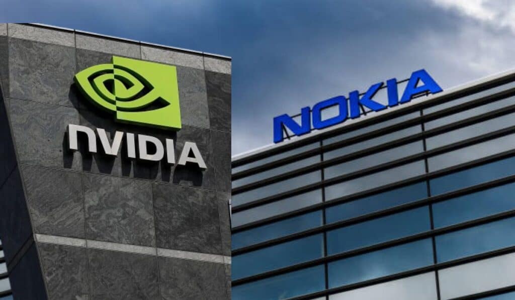 Nvidia adquiere participación en Nokia