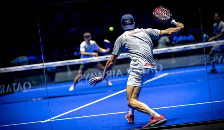 Heineken entra al mundo del pádel con una alianza histórica