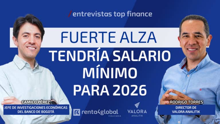 salario mínimo en Colombia
