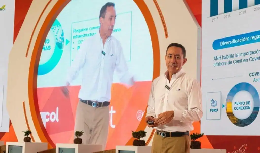Ecopetrol deja abierta la puerta a regasificadora en La Guajira, pero insiste en que la prioridad es Coveñas Ecopetrol deja abierta la puerta a regasificadora en La Guajira, pero insiste en que la prioridad es Coveñas