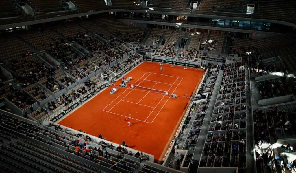 Roland Garros pagará más que nunca: Este es el botín que repartirá el Grand Slam parisino Esta es la decisión de Roland Garros que va en ‘contravía’ de los demás Grand Slams