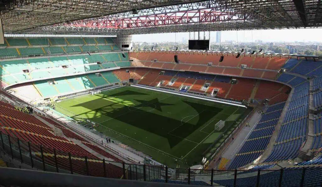 El nuevo estadio de Bogotá necesitará para su construcción casi US$250 millones más que el mítico San Siro El nuevo estadio de Bogotá necesitará casi US$250 millones más que el mítico San Siro de Italia para su construcción