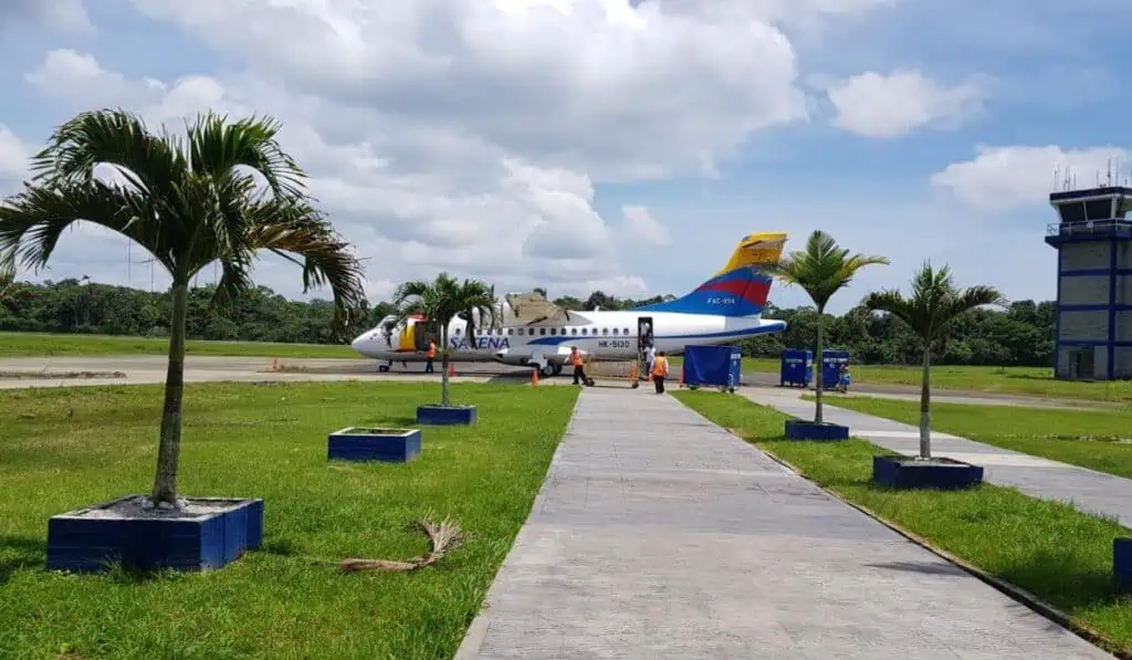 Satena fortalece la conectividad aérea entre Cauca y Nariño con cambio de flota Satena
