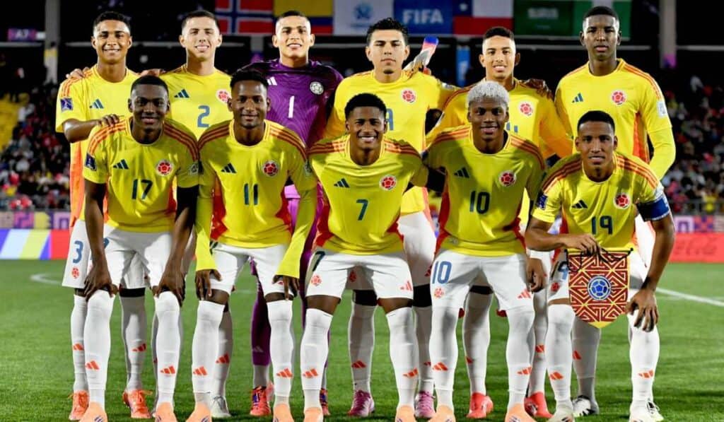 Partido de un millón de dólares: Esta es la plata que se juega la Selección Colombia Sub-20 si le gana a Argentina