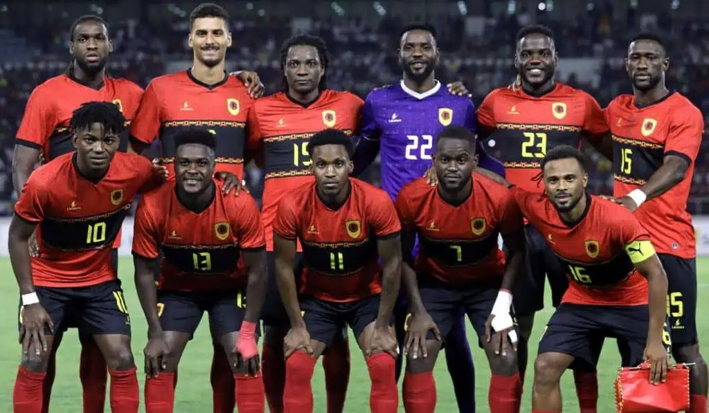 Angola pagará 12 millones de euros para enfrentar a la Argentina de Lionel Messi Angola pagará 12 millones de euros para enfrentar a la Argentina de Lionel Messi