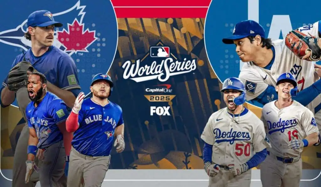 Blue Jays vs. Dodgers: Se define la Serie Mundial de béisbol con una bolsa de US$47 millones en juego Blue Jays vs. Dodgers: Se define la Serie Mundial de béisbol con una bolsa de US$47 millones en juego