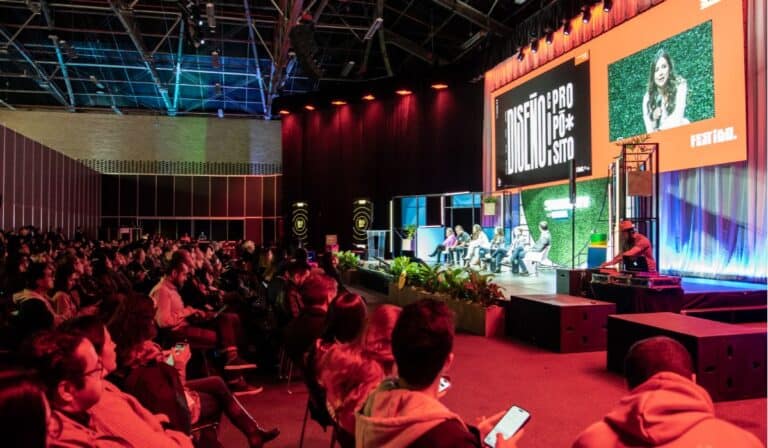 Expertos internacionales del BID, PNUMA y gobiernos locales participarán en los paneles sobre movilidad, gobernanza digital y economía circular. Foto: cortesía Corferias.