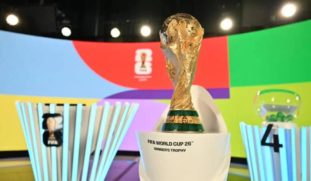 Colombia en el bombo 2 del Mundial 2026: Posibles rivales y escenarios Sorteo del Mundial 2026: Fecha, hora y clasificados hasta el momento