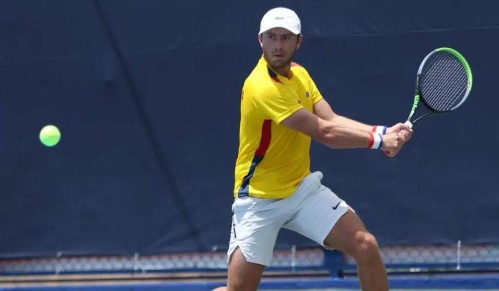Bogotá recibirá el Challenger Seguros del Estado: El torneo de tenis más importante del año en Colombia Bogotá recibirá el Challenger Seguros del Estado: El torneo de tenis más importante del año en Colombia