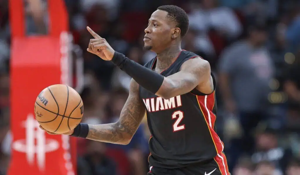 La NBA bajo la lupa del FBI por una red ilegal de apuestas: Estrella de los Miami Heat fue detenido La NBA bajo la lupa del FBI por una red ilegal de apuestas: Estrella de los Miami Heat fue detenido