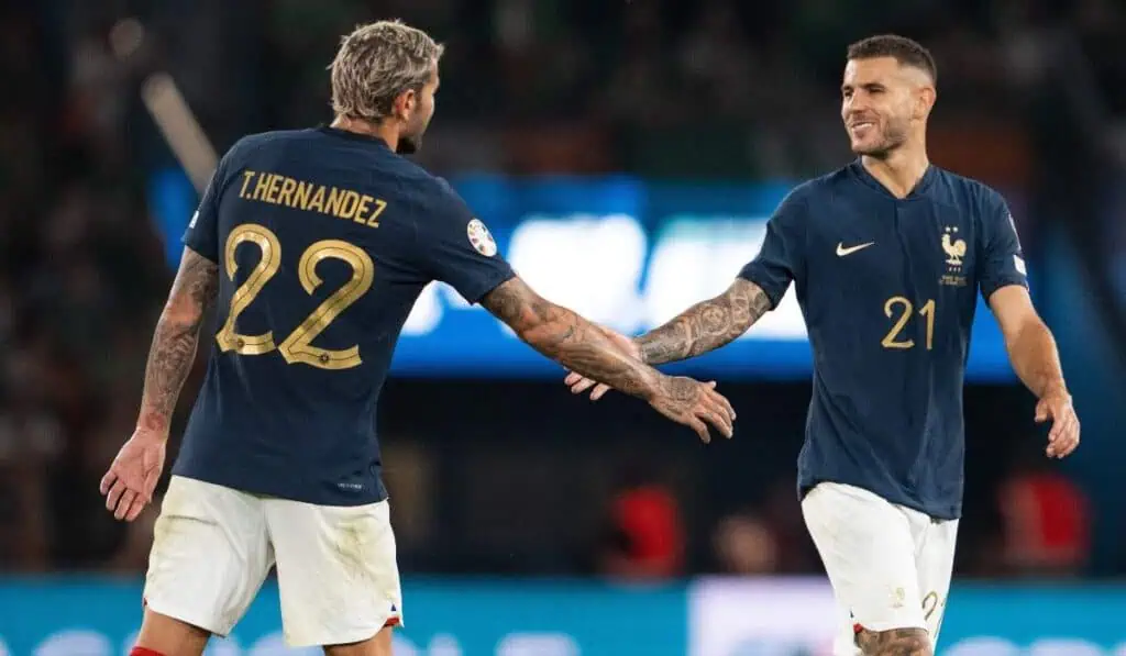 Un negocio de familia: ¿Cuánto valen en el mercado los hermanos de la élite del fútbol mundial? Un negocio de familia: ¿Cuánto valen en el mercado los hermanos de la élite del fútbol mundial?