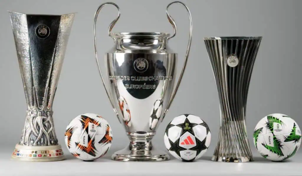 La Champions League analiza romper su histórica relación con Adidas y otra poderosa marca entra en escena ¿Adiós al gasto sin control?: Así se aplicará el tope salarial en el fútbol europeo