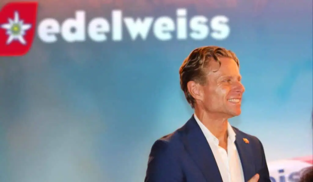 Entrevista | Edelweiss se alista para lanzar por tercer año su ruta de temporada entre Suiza y Colombia: así ve el mercado Edelweiss
