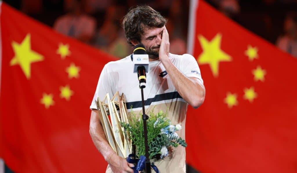 De desconocido a millonario: ¿Cómo fue el salto de Valentin Vacherot que sacude al tenis mundial?