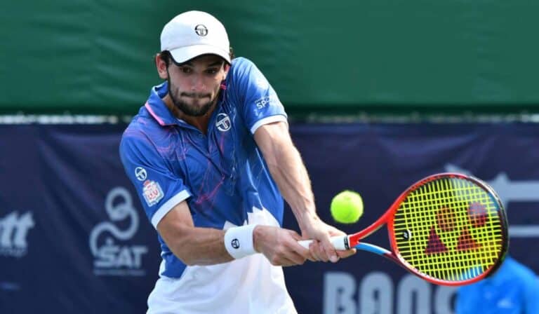 De desconocido a millonario: ¿Cómo fue el salto de Valentin Vacherot que sacude al tenis mundial?