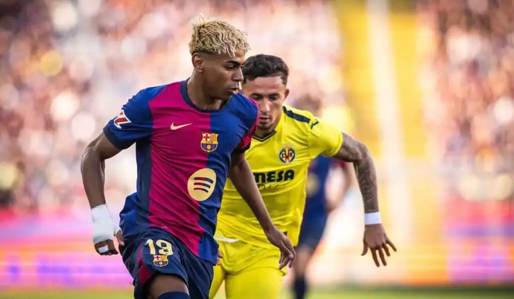 Lamine Yamal blinda su firma: Esta es la estrategia millonaria detrás de su marca personal Esta es la decisión “excepcional” de la UEFA que traslada partidos del fútbol europeo hacia Miami y Australia