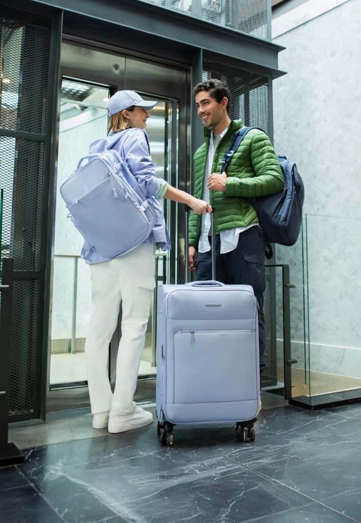 Entrevista | Totto impulsa su segmento de viajes para crecer en ventas Maletas categoría Travel. Foto: cortesía Totto.