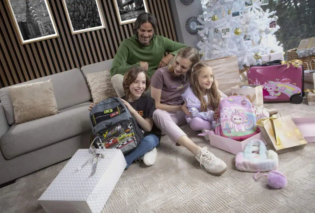 Entrevista | Totto impulsa su segmento de viajes para crecer en ventas Categoría de morrales infantiles. Foto: cortesía.