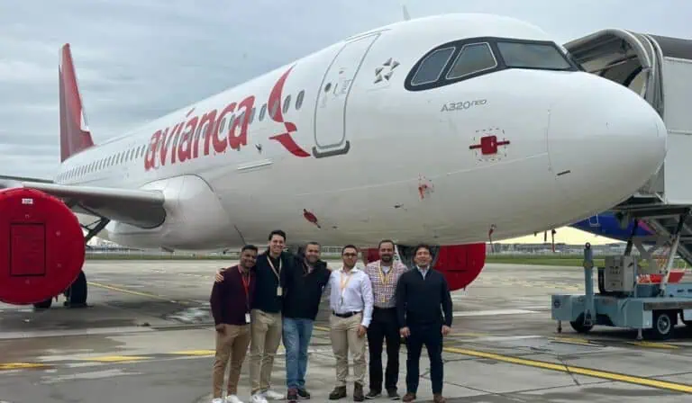 A320 neo