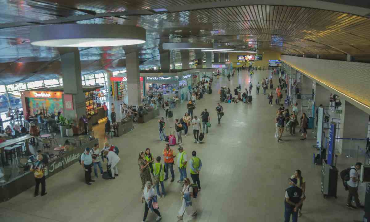 ANLA da luz verde a obra clave del aeropuerto de Cartagena: destraba millonaria inversión