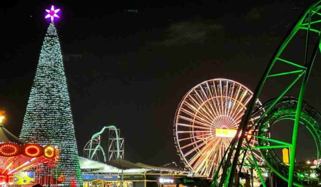 Parque de diversiones en Bogotá anunció cambio en diciembre: Así será la transformación Actividades familiares que habrá en Salitre Mágico en temporada decembrina