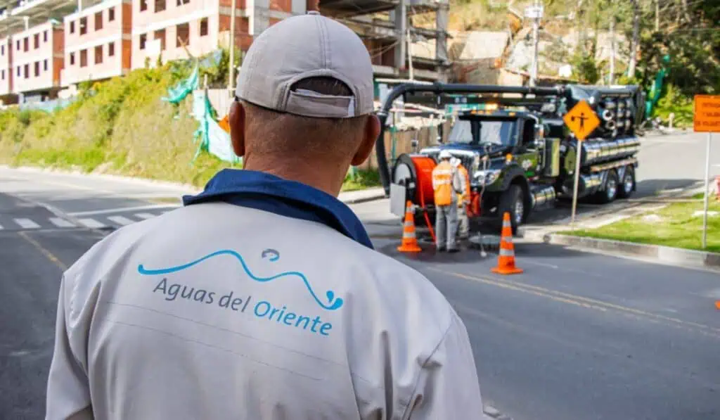 EPM aumentó su participación accionaria en la empresa Aguas del Oriente Antioqueño: estos son sus planes Aguas del Oriente Antioqueño