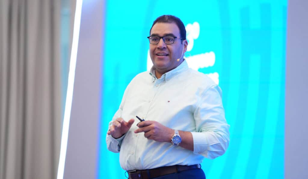 vicepresidente técnico de Asobancaria, Alejandro Vera