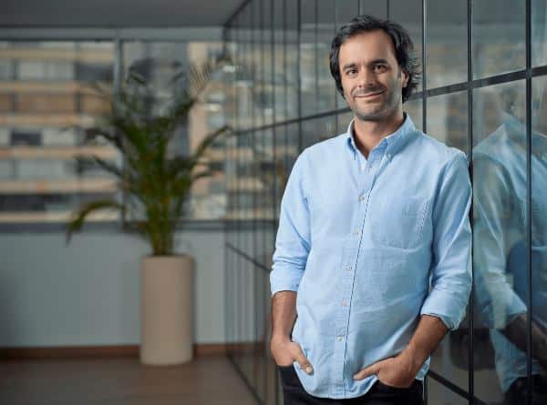 Cerca de 13 millones de pasajeros se podrían movilizar por carretera en diciembre; estas son las recomendaciones Foto: Alejandro Zuluaga, cofundador de Pinbus