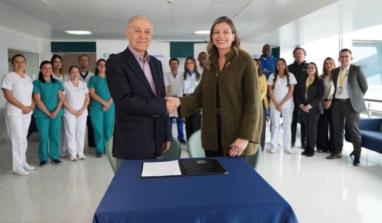 Colsubsidio y Colsanitas anuncian importante alianza para mejorar servicios de salud en Colombia Alianza entre Colsubsidio y Colsanitas