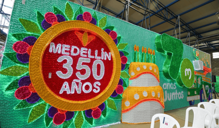 Alumbrados EPM podrán verse desde este viernes en 61 puntos de Medellín