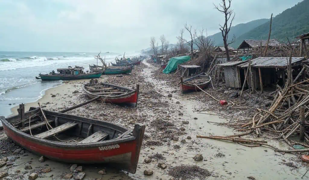 América Latina y Asia lideran brecha de aseguramiento frente a desastres climáticos, según informe América Latina y Asia lideran brecha de aseguramiento frente a desastres climáticos