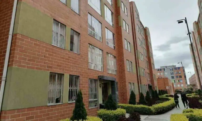 Conjuntos residenciales