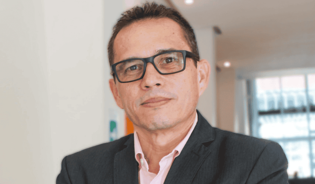 Arturo Cárdenas. Presidente Asociación Colombiana de Ingenieros (Aciem)